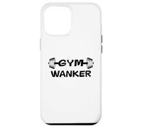 Gym Wanker Men Certified Personal Trainer Funny Gym Workout Case for iPhone 12 Pro Max