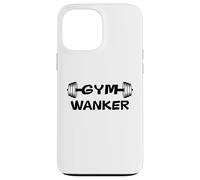 Gym Wanker Men Certified Personal Trainer Funny Gym Workout Case for iPhone 13 Pro Max