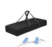 Gym - Waterproof Large Capacity Portable Bag for Training Equipment and Travel | for Equipment Accessories Men Trainers Training Outdoor Camp School Track Travel