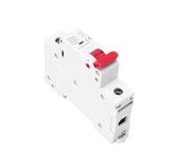 GYM10 6KA MCB 1P 2P 3P 4P 6A 10A 16A 20A 25A 32A 40A 50A 63A Circuit Breaker 230V 400V C Curve 1Pcs(4 Pole C Curve,20A)