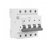 GYM9-125 AC Electrical Circuit Breaker 80A 100A 125A 1P 2P 3P 4P AC 230V 400V 6KA MCB CZAOINCU(63A,C100A)