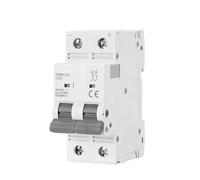 GYM9-125 DC MCB 1P 2P 3P 4P 250V 500V 750V 1000VDC Mini Circuit Breaker 80A 100A 125A 6KA DC MCB 1Pcs(1 Pole 250VDC,100A)