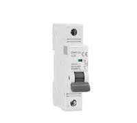 GYM9-125 DC MCB 1P 2P 3P 4P 250V 500V 750V1000VDC Circuit Breaker 80A 100A 125A 6KA DC MCB CZAOINCU(3 Pole 750VDC,80A)