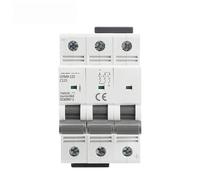 GYM9-125 DC MCB 750VDC Mini Din Rail 80A 100A 125A 6KA 3 Phase 1Pcs(100A)
