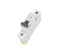 GYM9-125 MCB 1P 80A 100A 125A AC C Curve Circuit Breaker Width 17.8mm 230/400V 6KA RUAJOGYNVM(80A)