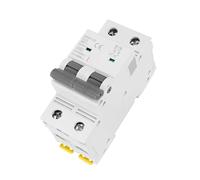 GYM9-125 MCB 2P 80A 100A 125A AC C Curve Mini Circuit Breaker DP MCB Width 35.6mm 400V 6KA 1Pcs(80A)
