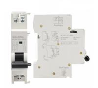 GYM9 1A-63A Auxiliary Contact Alarm Contact Shunt Tripping Device Voltage Tripping Device 1Pcs(AL9)