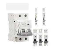 GYM9 1A-63A Circuit Breaker Auxiliary Alarm Shunt ReleaseTripping Device Over-Under Voltage Tripping Device NWPNLXEA(AL9)