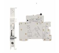 GYM9 1A-63A MCB Auxiliary Auxiliary for C65N MCB Circuit Breaker of Auxiliary SD Accessory 1Pcs Air switches (Size : AU9-OF Auxiliary)