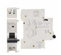 GYM9 1A-63A MCB Auxiliary Shunt Tripping Device Voltage Tripping Device 1Pcs Automatic switch (Size : AL9)