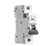 GYM9 1P 220V 400V Circuit Breaker 6A-63A AC Type 6KA Breaking Capacity Switch(32A)