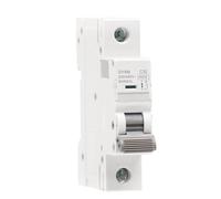 GYM9 1P MCB 6A-63A Din Rail 220V 400V Circuit Breaker AC Type 6KA Capacity C Curve 1Pcs(40A)