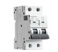 GYM9 2P 6KA Breaking Capacity MCB Din Rail Mini Circuit Breaker 6A-63A AC Type Direct(32A)