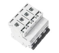 GYM9 4P 6A-63A 6KA Breaking Capacity Din Rail Circuit Breaker 6A-63A AC Type Factory Direct Manufacturer(20A)