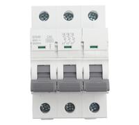 GYM9-C65 Circuit Breaker 3P 230/400VAC 50/60Hz