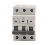 GYM9-C65 Circuit Breaker 3P 230/400VAC 50/60Hz