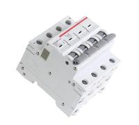 GYM9-DC MCB DC 1000V MCB Mini Circuit Breaker DC 6A 10A 16A 20A 25A 32A 40A 50A 63A 4 Pole 1pcs(10A)