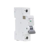 GYM9 Din Rail DC MCB 6KA 1P 250V Mini Circuit Breaker DC 6A 10A 16A 20A 25A 32A 40A 50A 63A 1Pcs(50A)