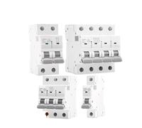 GYM9H 10KA MCB 1P 2P 3P 4P 6A 10A 16A 20A 25A 32A 40A 50A 63A Circuit Breaker 230V 400V C Curve CE CB Approved(2 Pole C Curve,32A)