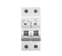 GYM9H 10KA MCB 1P 2P 3P 4P 6A-63A Circuit Breaker 230V 400V C Curve Approved 1Pcs(3 Pole C Curve,63A)