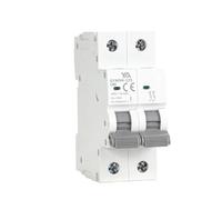 GYM9H-125 AC Electrical Circuit Breaker 80A 100A 125A 1P 2P 3P 4P AC 230V 400V 10KA MCB AC(1P,C125A)