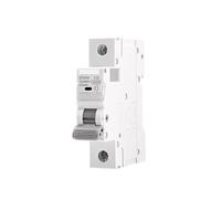 GYM9H 1P 10KA Breaking Capacity MCB Din Rail 230V 400V Circuit Breaker 6A-63A AC Type CZAOINCU(40A)