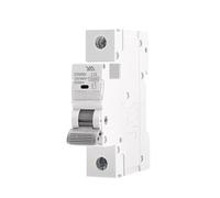 GYM9H 1P 10KA Breaking Capacity MCB Din Rail 230V 400V Circuit Breaker 6A-63A AC Type Factory Direct Manufacturer(50A)