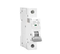 GYM9H 1P 10KA Breaking Capacity MCB Din Rail 230V 400V Circuit Breaker 6A-63A AC Type Factory Direct Manufacturer(6A)
