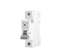 GYM9H 1P 10KA Breaking Capacity MCB Din Rail 230V 400V Circuit Breaker 6A-63A AC Type RUAJOGYNVM(16A)