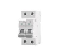 GYM9H 2POLE 10KA High Breaking Capacity MCB Din Rail Circuit Breaker 6A-63A AC Type(63A)