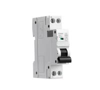 GYM9N 1P+N MCB 6A 10A 16A 20A 25A 32A 40A 220V | AC Circuit Breaker B Curve C Curve(C Curve,25A)
