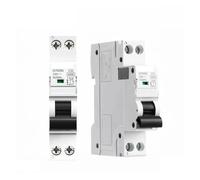 GYM9N 1P+N MCB DPN 6A 10A 16A 20A 25A 32A 40A 220V AC Circuit Breaker B Curve C Curve CZAOINCU(B Curve,40A)