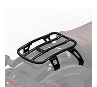 GYMARK Motorcycle Luggage Rack Rear Passenger Backseat for Indian Scout Bobber Twenty Sixty 2018-2024 Heavy Duty Loading Cargo Shelf Accessories