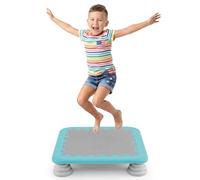 GYMAX 65 cm Kids Mini Trampoline, Trampoline Bouncing Board