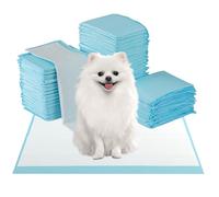 GYMAX Pet Training Pads, 100/150/300Packs Super Absorbent Puppy Pads with Multi-Layer Design, Leak-Proof Dog Toilet Mats Pee Diaper