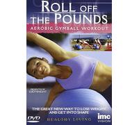 Gymball (Gym Ball)- Roll Off The Pounds - Aerobic Gymball Workout - Fit for Life Series [DVD]