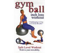 Gymball: Inch Loss Workout - Fit For Life [VHS]