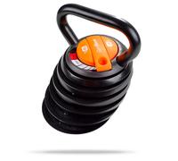 GymBeam Adjustable Kettlebell 3,4-18 kg Kettlebell
