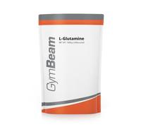 GymBeam L-Glutamine Powder, 12000 mg per Daily Dose - Conditionally Essential Amino Acid, Replenishing Glutamine Storage, Suitable for Endurance & Strength Athletes (1000 g, Unflavored)