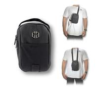 GymDrip - Magnetic Fitness Bag, Sports Bag for Gym, Travel, Work and Sport, Keep Valuables Clean, Handy, and Away from the Ground