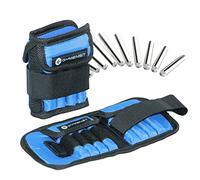 Gymenist A pair of ankle weights can be adjusted up to 2 lbs each set of 2 weight wraps (total 4 lbs)