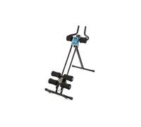 GYMFORM Core Strength Training Equipment for Home Fitness AB Generator, Ab Machine, Abdominal Trainers, Toning Abs, Legs, Arms, With Computer, Cardio