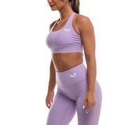 GymFreak Women's Vision Bra - Purple 8-10