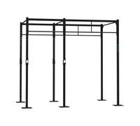 GymGear 2 Station Squat Rack + 2 Extensions, Rack Only