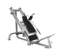 GymGear Elite Series 45 Degree Hack Squat
