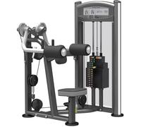 GymGear Elite Series Lateral Raise Selectorised Station