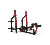 GymGear Sterling Series Adjustable Olympic Bench