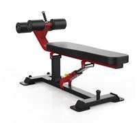 GymGear Sterling Series Multi Abdominal Bench