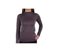 GymHero Longsleeve Seamless T-shirt W 767-MAUVE