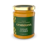 Gymkhana Goan Curry Cooking Sauce 300ml | sun-kissed flavours of coriander, cumin and coconut